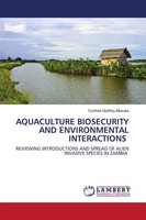 Aquaculture Biosecurity AND Environmental Interactions Confred Godfrey Musuka