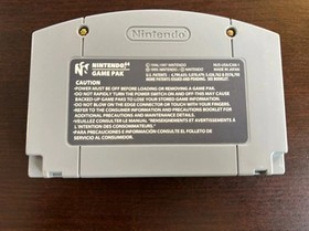 N64 Cartridge Video Game Card US Version For Nintendo 64 console