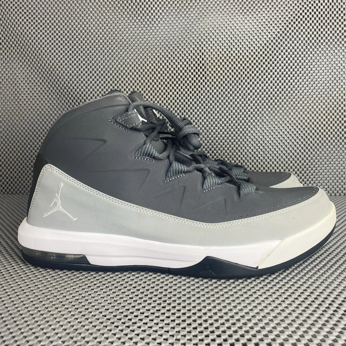 Air JORDAN DELUXE 2   SIZE 12 Gently Used Nike Air Jordan 2 Retro Chicago Home 2014 Size 9.5 Authentic  main image 4