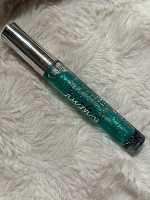 Victoria's Secret Beauty Rush BLUE CRUSH Color Shine Lip Gloss - New / Sealed