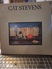 lp cat stevens teaser and the firecat poster included