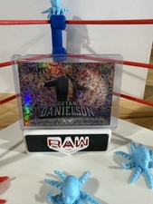 2024 Upper Deck Allure Aew - Horizontal SP Bryan Danielson #127 Glitter Bomb