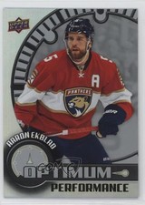 2016-17 Upper Deck Overtime Optimum Performance Aaron Ekblad #OP-7 2o7