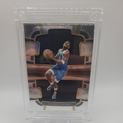 JERSEY FUSION - ANTHONY EDWARDS - PRO FUSION 16/25 -Jumbo Game Worn Patch Jersey