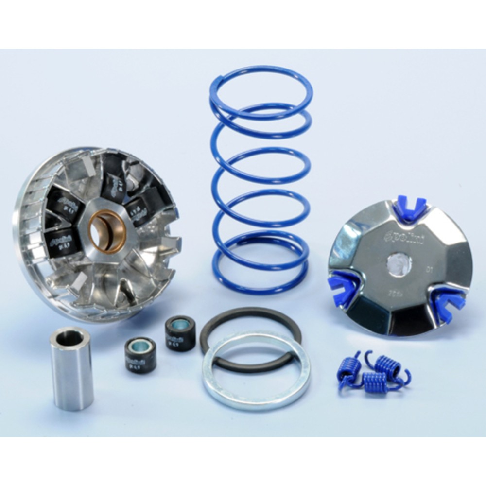 Free Shipping Polini Hi-Speed Motor Variator Minarelli Horizontal For Motorcycle