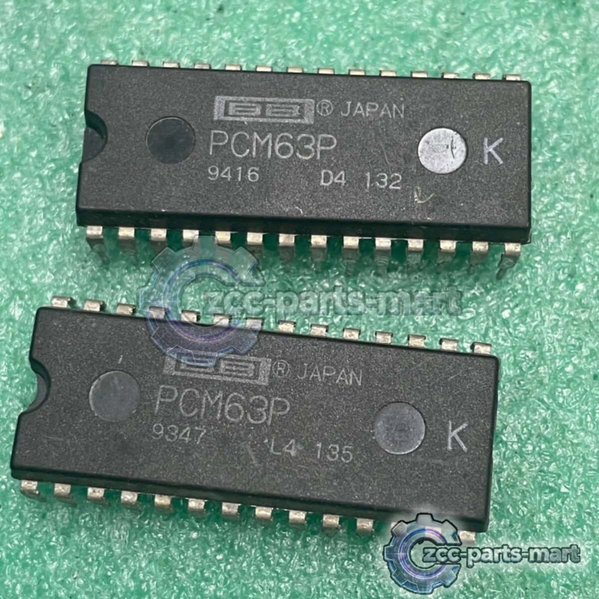【驚愕の熟練金属加工】DAC (Burr Brown PCM63P)❻ pcm63 dac products for sale | eBay