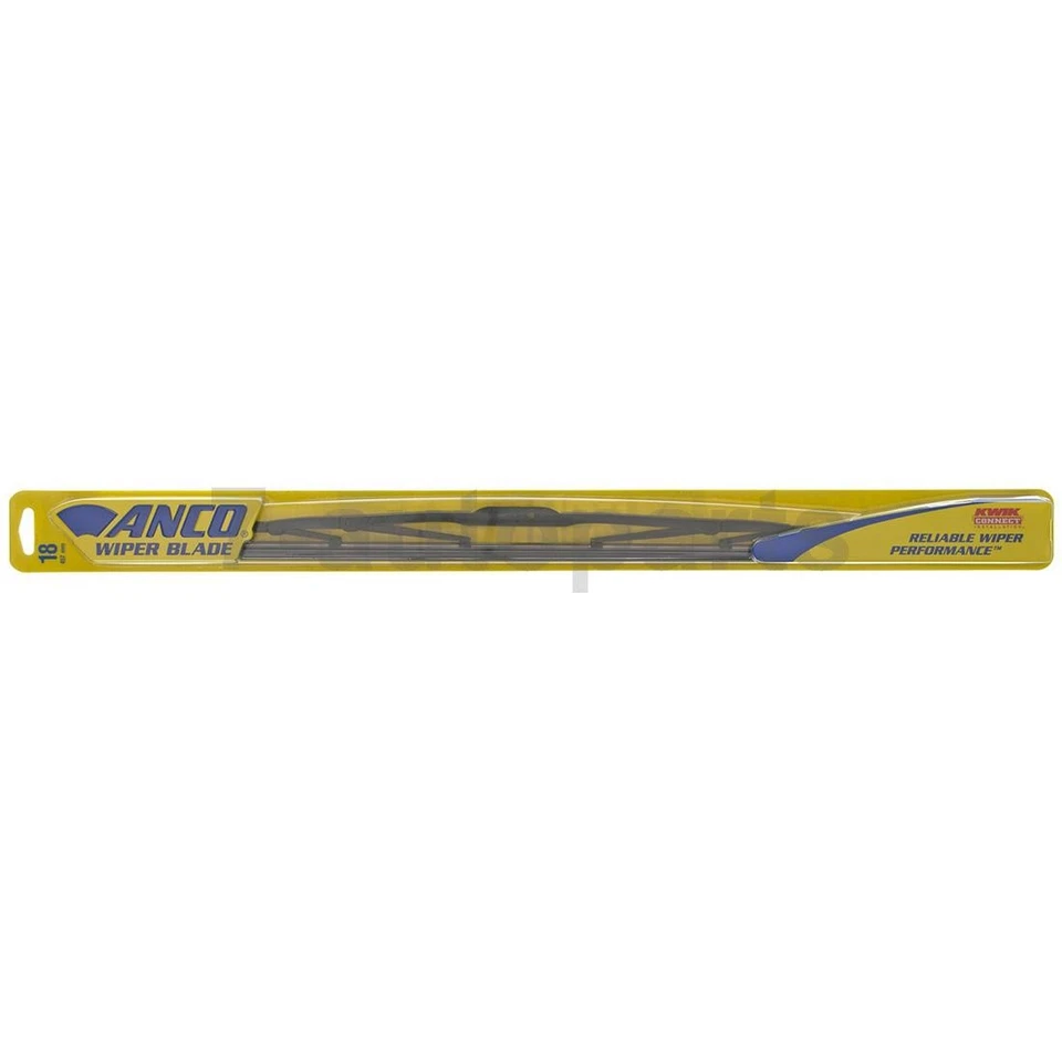 Щетка стеклоочистителя лобового стекла передняя левая передняя правая ANCO для Fiat 124 Spider 2017 2018 - Изображение 4 из 4