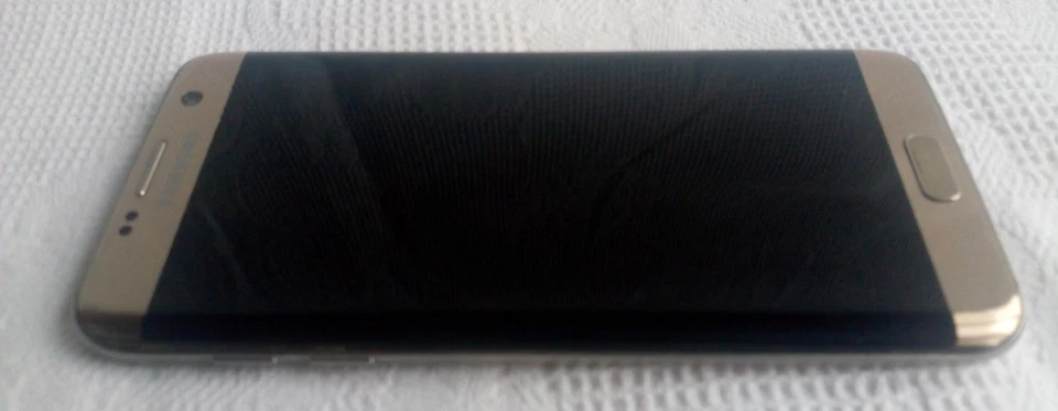 ✅Samsung Galaxy S7 Edge SM-G935F 32 GB Gold - Immagine 2 di 4