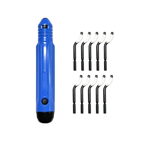 Precisions 3D Printing Trimming Cutter Scrapers Plastic Handle with Metal