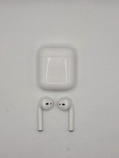 Apple Airpods 1st Gen With Lightning Case A1602 Working.