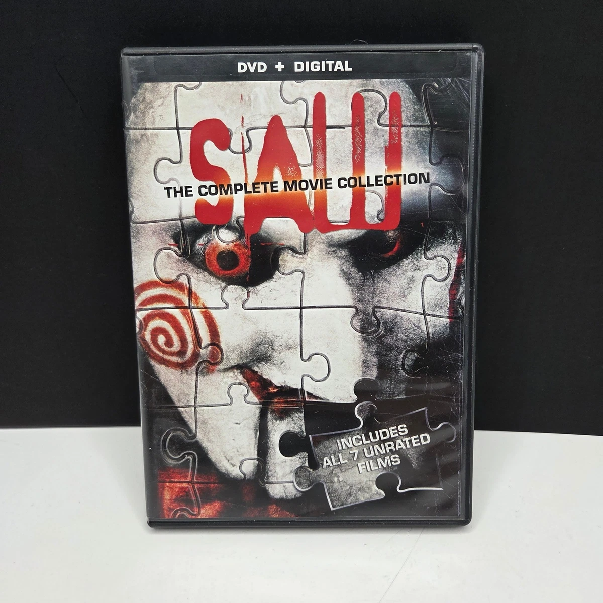 Saw Box Set DVDs for sale | eBay