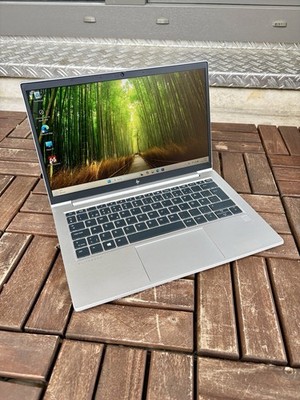 HP EliteBook 835 G8 13.3''Full HD IPS|Ryzen 3 PRO 5450U|16 GB|SSD 512 GB|2021