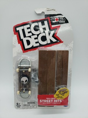 Tech Deck World Edition Limited Series Blind Obstacle Picnic Table Street Hits