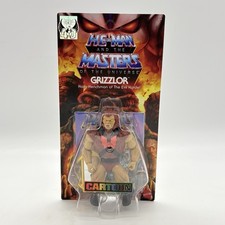 Masters of the Universe Origins GRIZZLOR Cartoon Collection Action Figure MOTU
