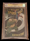 AMAZING SPIDER-MAN #60 CGC 8.5  SS Stan Lee Auto  PAGES 1968 KINGPIN Restored