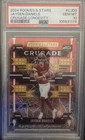 2024 Jayden Daniels Panini Rookies & Stars - Crusade Longetivity PSA 10 (RC)