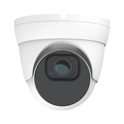 5MP Varifocal Turret Dome IP POE Security Camera W/ Motorized 2.7-13.5mm Lens
