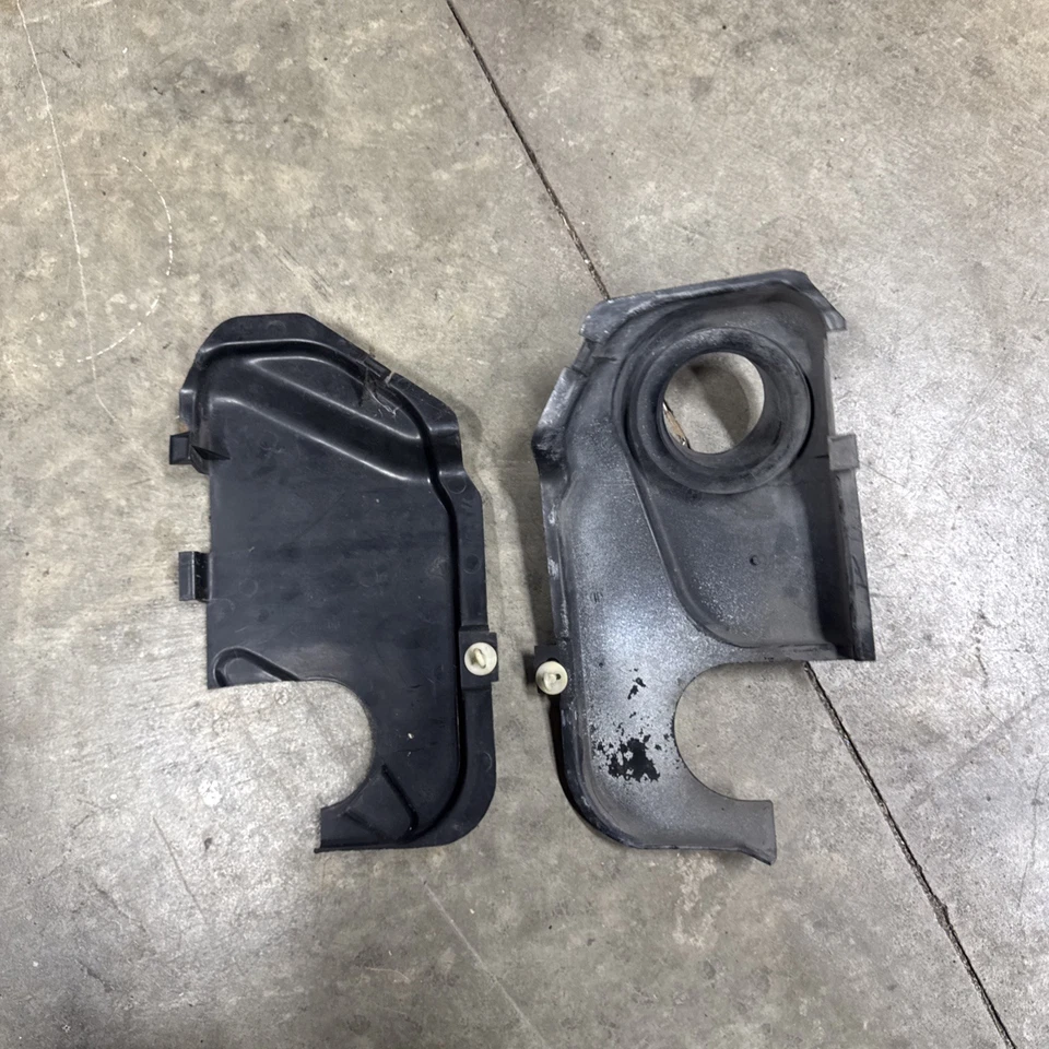 Tapas faros izquierda derecha bmw e23 745i 733i 735i Foto 2 de 2