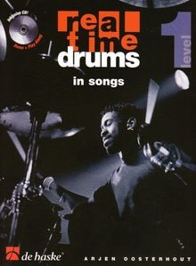 Real Time Drums in Songs, m. Audio-CD von not specified | Buch | Zustand gut