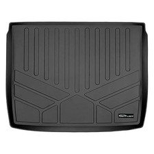 Custom Fit Lower Cargo Liner Trunk Floor Mat Black for 2020-2021 Mercedes