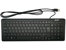 Acer Veriton VEN76G VES2710G VX2640G VZ4640G USB Wired Keyboard DK.USB1K.00D