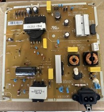 POWER SUPPLY EAX68284301 1.6 EAY65149301 LGP55T-19U1 LG 55UN73006LA