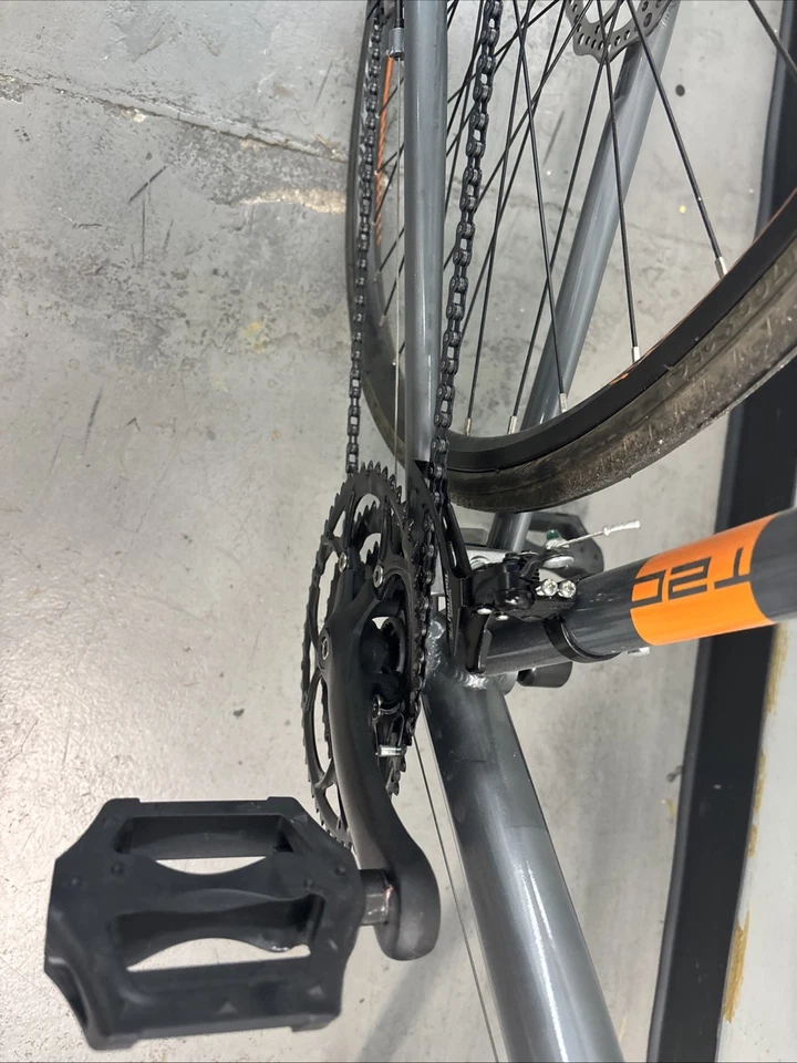 Bicicleta de carretera Vilano T20 58 cm Foto 4 de 4