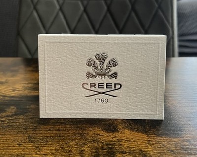 Creed- Aventus - Eau De Parfum Herren Probe Tester Sample Spray 2ml