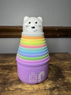 Mindsprout Stacking Cups Toy For Toddler