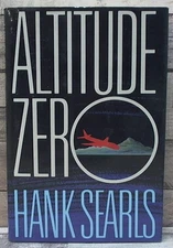 Altitude Zero  by Searls, Hank W W Norton & Co Inc