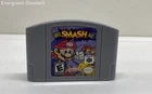 VTG Nintendo NES Game Pak Super Smash Bros. Cartridge (1997) UNTESTED