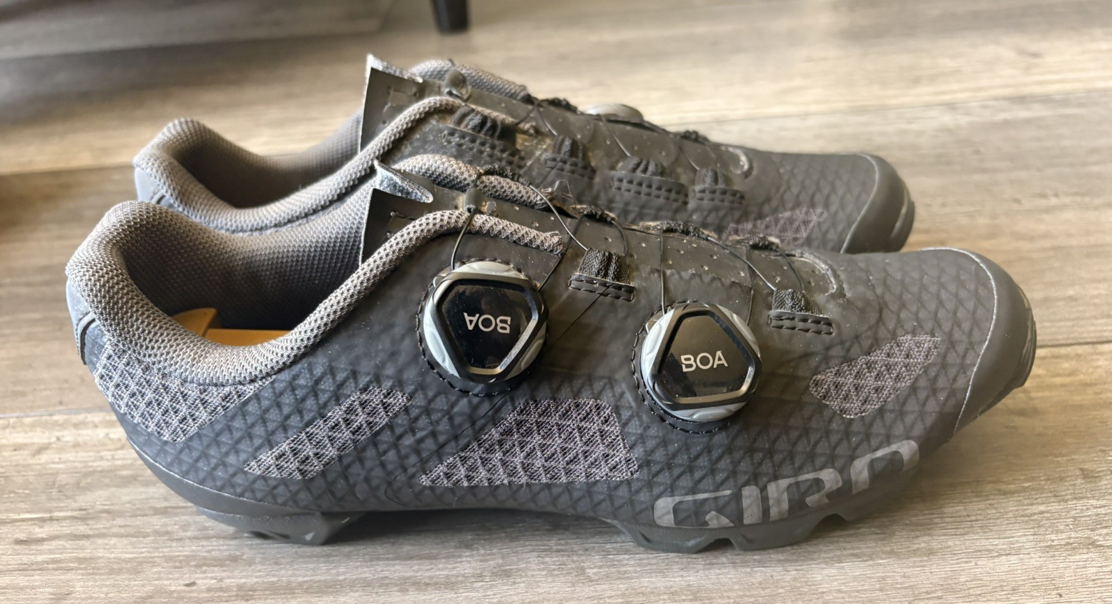 Scarpe da mountain bike donna Giro Sector taglia 8,5