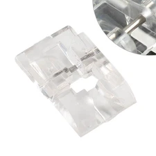 1Pc Multifunctional Round Bead Presser Foot For Domestic Sewing Machine Brother