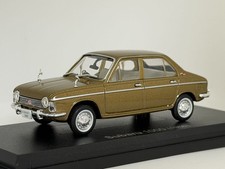Subaru 1000 Minicar NOREV 1/43 SUBARU 1966
