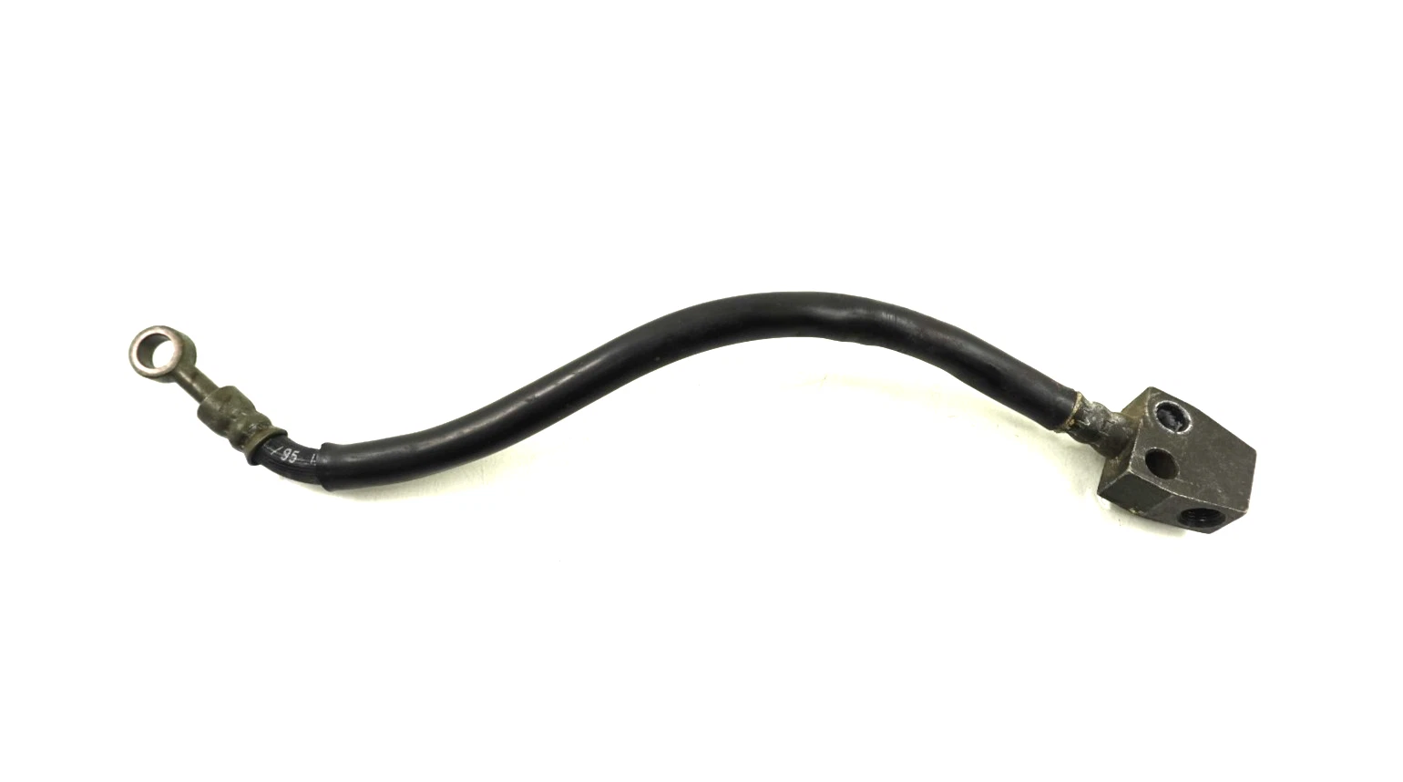 GOOD 1995-2006 Yamaha Banshee YFZ 350 OEM Front Brake Junction Hose