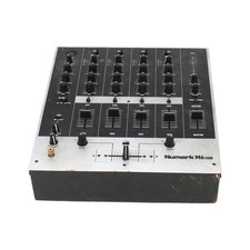 Numark M6 Four-Channel USB DJ Mixer - FAULTY - RRP &pound;213