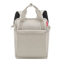 Reisenthel Allrounder R Rucksack 39Cm #Rth-Jr-Pet (Herringbone Sand)