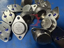 5PCS MJ10016 Trans Darlington NPN 700V 50A 3-Pin(2+Tab) TO-3