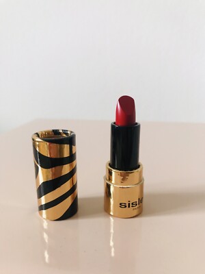  SISLEY, le phyto Rouge, Lippenstift Nr. 42 / rot / 1 g / Reisegröße NEU 