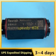 R900420531 S10A1.0/ One-way valve UPS Shipping