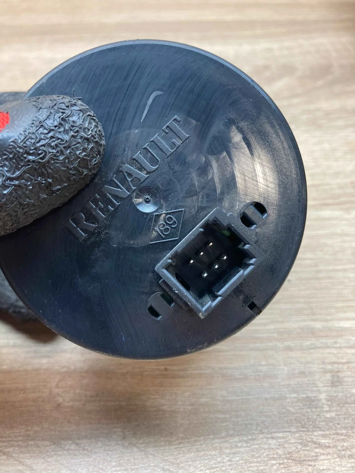 8200028449A 09380419F Delphi Renault Espace AC AIR Conditioning CONTROL Climate - Image 4 of 4