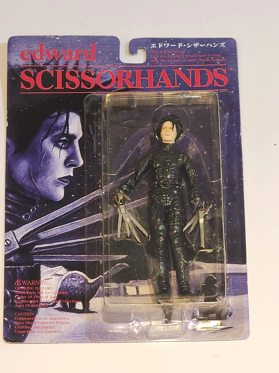 Edward Scissorhands Action Action Figures for sale | eBay