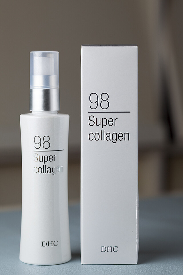 DHC Super Collagen essence Serum 100ml Made in Japan | eBay