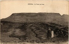 CPA MOROCCO Kenifra La Table des Zaian (796960)