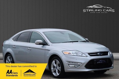 2014 FORD MONDEO 2.0 TDCI TITANIUM X BUSINESS EDITION HATCHBACK 5DR DIESEL PO - Picture 3 of 24