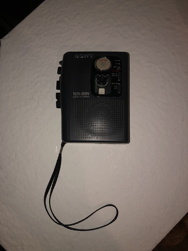 Sony Cassette Recorder Player ZU VERKAUFEN! - DE