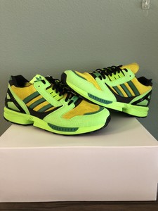 adidas zx 750 green size 10