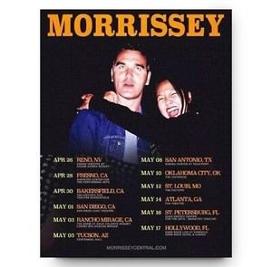 Supreme Morrissey Poster for sale | eBay Supreme Morrissey Poster for sale | eBay