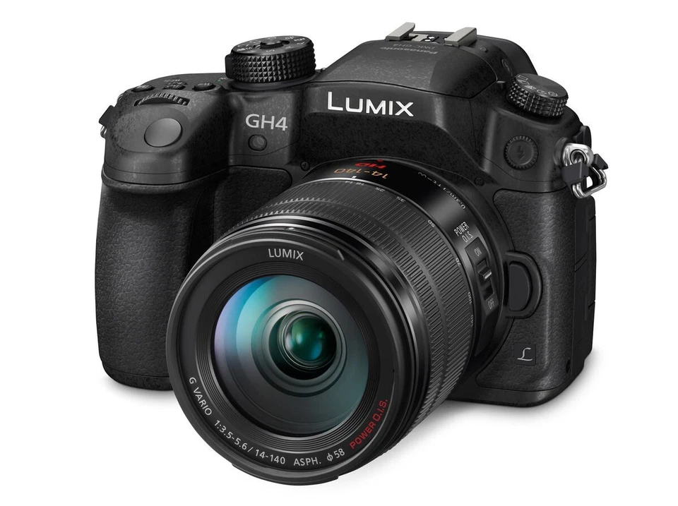 Panasonic Lumix GH4