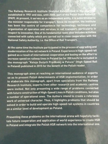 High-Speed Rail in Poland: Advances and Perspectives by Andrzej Zurkowski: New - Picture 2 of 5